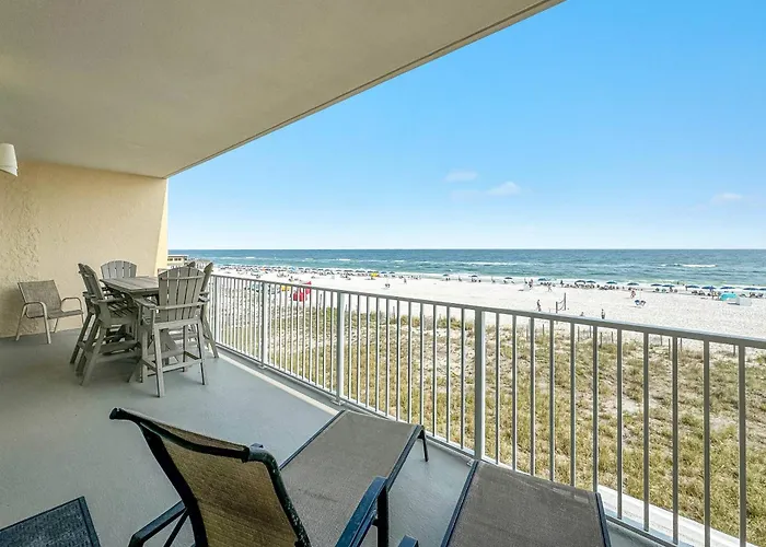 San Carlos 303 Holiday home Gulf Shores