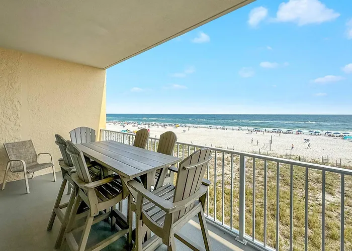 San Carlos 303 Holiday home Gulf Shores