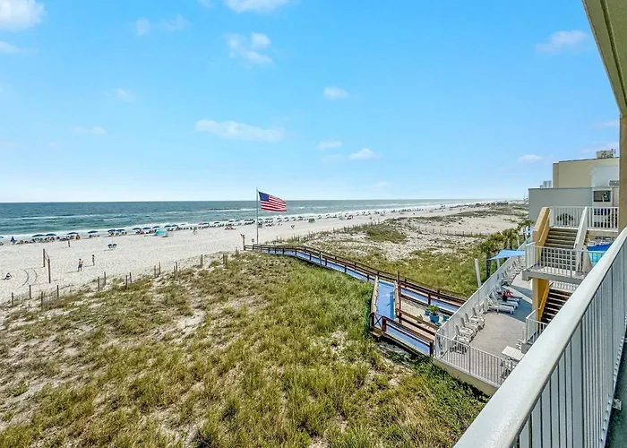 San Carlos 303 Holiday home Gulf Shores